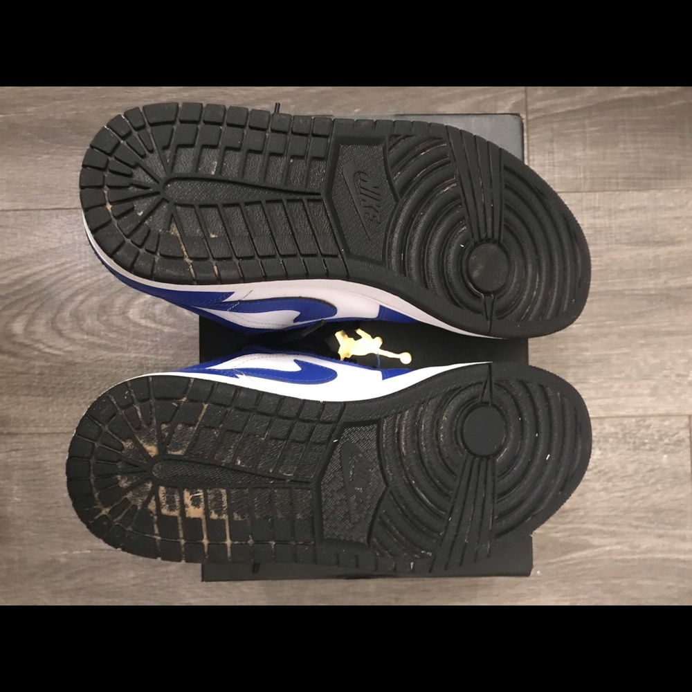 Air Jordan 1 low “Game Royal” - Picture 5 of 7